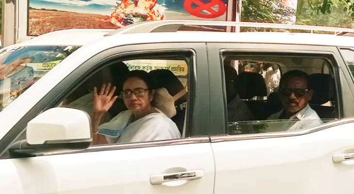 যারা অশান্তি করছে তারা বাংলার শত্রু: মুখ্যমন্ত্রী