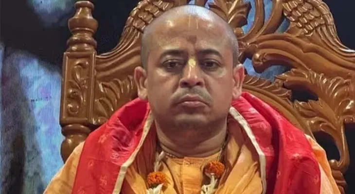 জামিন অধরাই! খুনের মামলায় চিন্ময়কে গ্রেপ্তার করার নির্দেশ