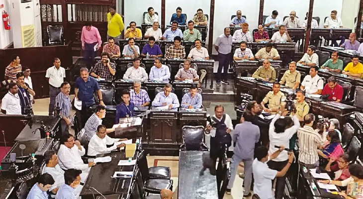 কেইআইআইপি-কে ৩১ জুলাইয়ের মধ্যে নিকাশির কাজ শেষের নির্দেশ