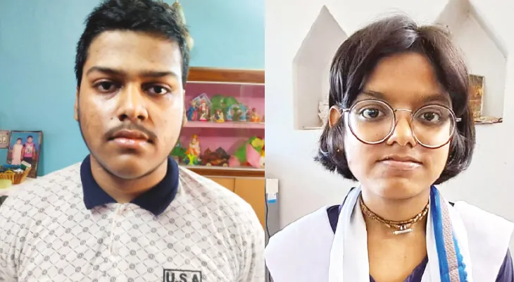সীমিত পরিকাঠামোয় পঠনপাঠন, দুই ছাত্রের র‌্যাঙ্কে মর্যাদার শীর্ষে ২ স্কুল