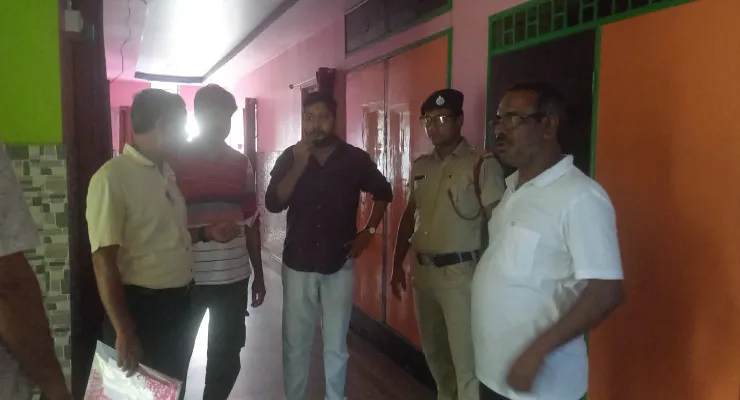 নেই ইমার্জেন্সি এগজিট, রান্নাঘরে অব্যবস্থা মালিকদের সতর্ক করল প্রশাসন