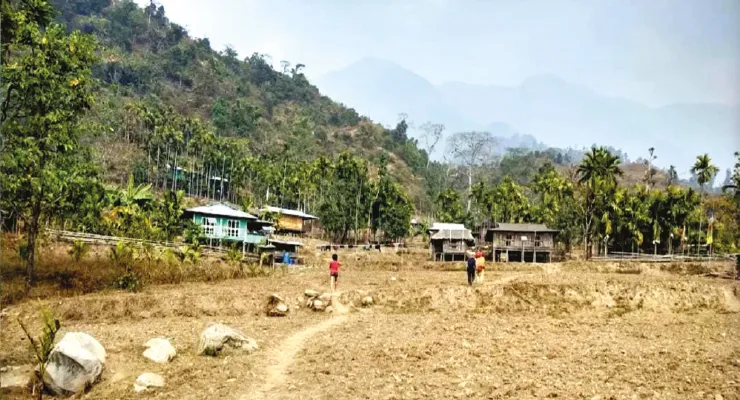স্বাধীনতার ৭৮ বছর পর বক্সা পাহাড়ের আদমা গ্রামে পৌঁছবে বিদ্যুৎ, উদ্যোগ মৃদুল গোস্বামীর