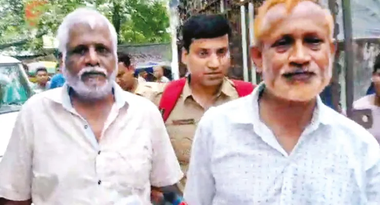 আমডাঙায় ১২ নং জাতীয় সড়ক সম্প্রসারণে লাগাতার বাধা, ধৃত ৩