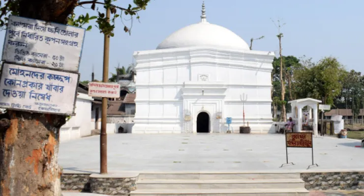 কোচবিহারজুড়ে ছড়িয়ে ছিটিয়ে থাকা স্থাপত্য, প্রাচীন নিদর্শনের খোঁজ শুরু