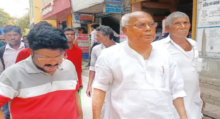 ইউডিআইডি কার্ড দেওয়ার দাবি বিশেষ চাহিদাসম্পন্নদের