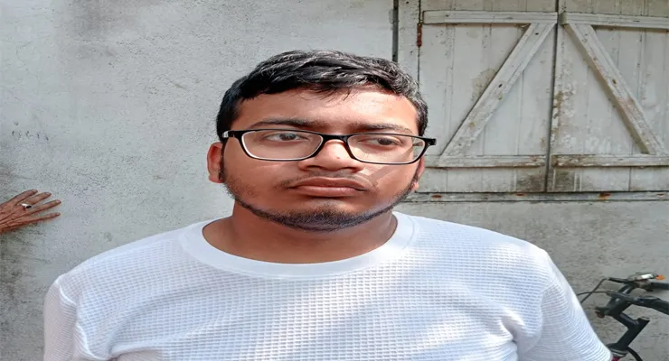 উচ্চ মাধ্যমিক ২০২৫: অ্যাস্ট্রো ফিজিক্স নিয়ে পড়াশোনা করে গবেষণা করতে চায় রাজ্যে দ্বিতীয় তুষার দেবনাথ