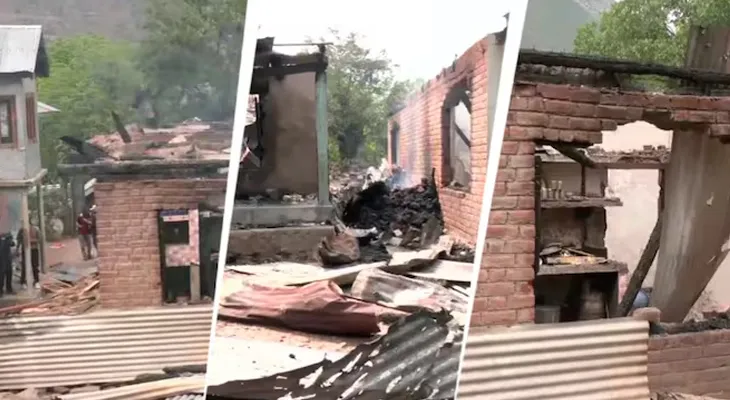অপারেশন সিন্দুরের পর উত্তপ্ত এলওসি, পাক হানায় নিহত কমপক্ষে ১০ ভারতীয়, জখম ৩৮