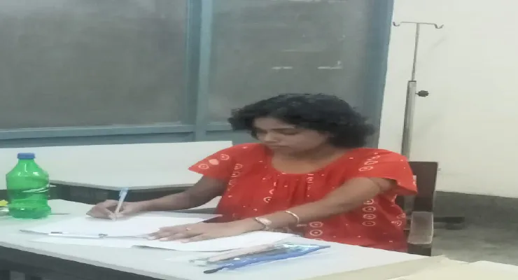 ক্যান্সার যুদ্ধে হারলেও সুজালি জিতে গেলেন উচ্চ মাধ্যমিক পরীক্ষার ফলে