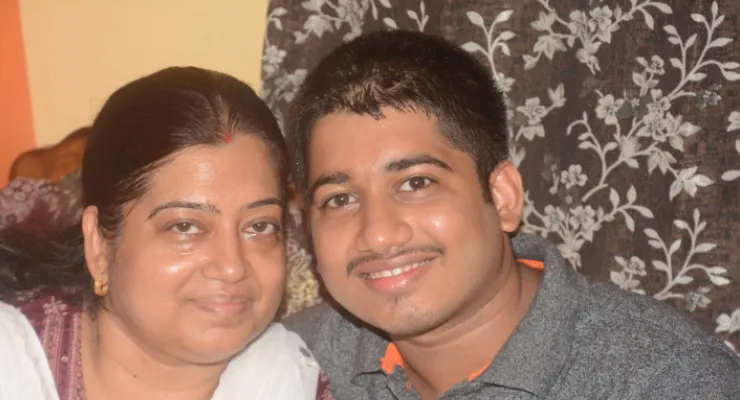 উচ্চ মাধ্যমিকে নবম বাণিজ্যের ছাত্র, চমকে দিলেন টাকি হাউসের শৌণক
