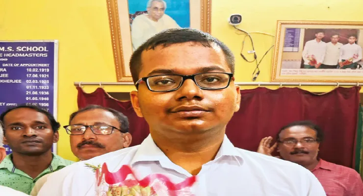 প্রথম স্থানাধিকারের আদর্শ স্বামীজি, রূপায়ণের একাগ্রতার শক্তি স্বামী বিবেকানন্দ