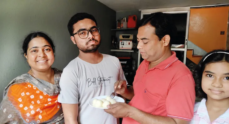 রাজ্যের সেরা দশে বীরভূমের ৫ পড়ুয়া