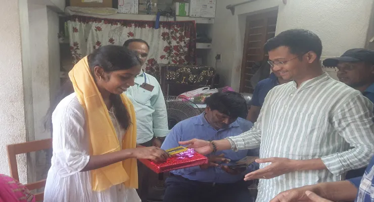 উচ্চ মাধ্যমিকেও উত্তরের জয়, দশম মানিকচকের মৌমিতা, তপনের কৌরব