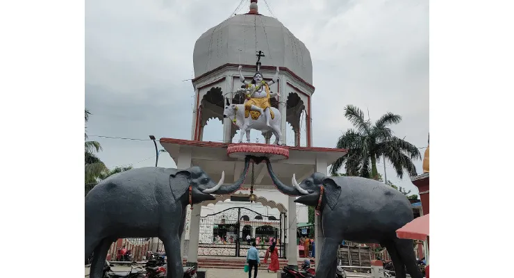 শৈবতীর্থ জল্পেশ