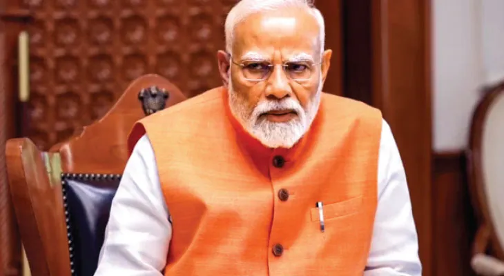 আহমেদাবাদে বিমান দুর্ঘটনা: শোকপ্রকাশ করলেন প্রধানমন্ত্রী নরেন্দ্র মোদি, যাচ্ছেন গুজরাতে