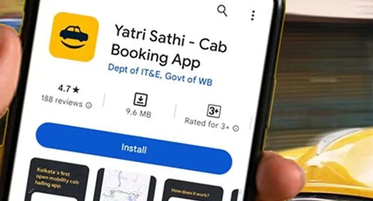 ‘যাত্রী সাথী’: সরকারি বাসের তথ্য, সুযোগ থাকবে টিকিট কাটারও