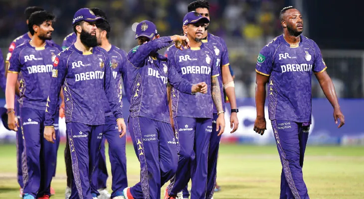 অযোগ্যদের উপর ভরসা করেই ডুবল কলকাতা নাইট রাইডার্স