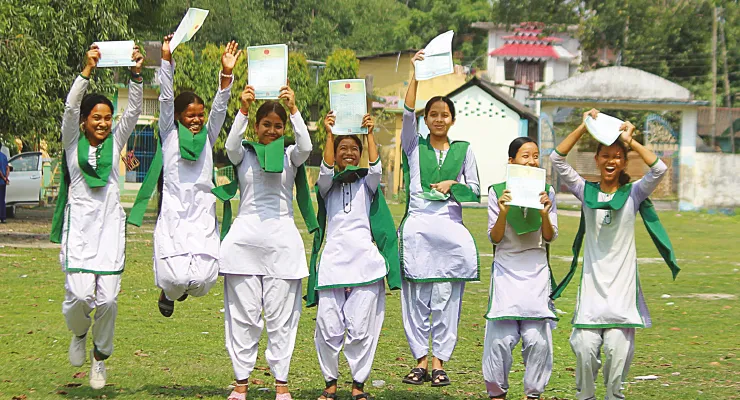 একাদশ, স্নাতকে ভর্তির তোড়জোড় উত্তরবঙ্গে