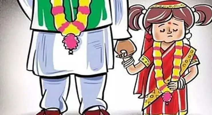 লক্ষ্য বাল্যবিবাহ ও স্কুলছুট আটকানো, মেয়ের ১০ বছর হলেই পোর্টালে নাম