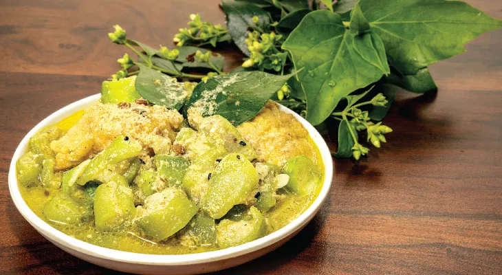 গ্রীষ্মে শুক্তো