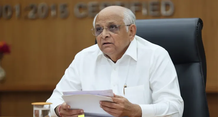 সীমান্তবর্তী সব জেলাগুলিকে সতর্ক থাকার নির্দেশ গুজরাতের মুখ্যমন্ত্রীর