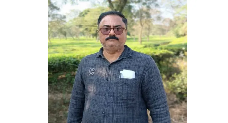 লরির চাকায় পিষ্ট হয়ে মৃত্যু নকশালবাড়ির ব্যবসায়ীর