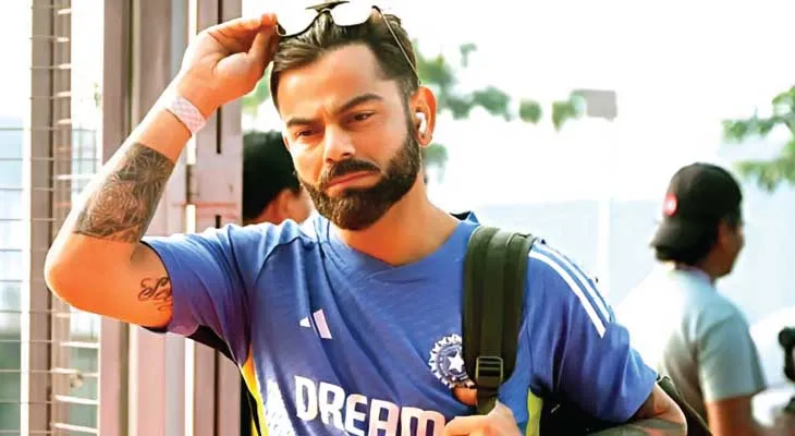 টেস্ট খেলতে চাইছেন না কোহলি, পুনরায় ভেবে দেখার আর্জি বিসিসিআইয়ের