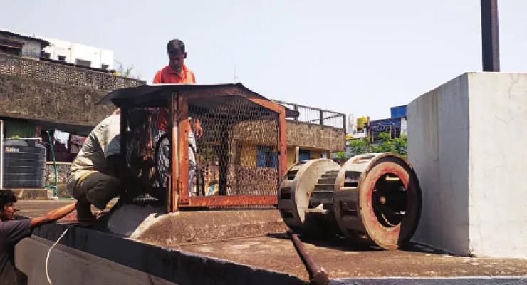 দুপুরে দু’বার সাইরেন শুনে থমকাল মালদহ শহর, মহড়া জেনে নিশ্চিন্ত