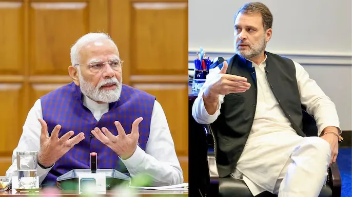 অপারেশন সিন্দুর: সংসদের বিশেষ অধিবেশন ডাকার দাবি রাহুল গান্ধীর
