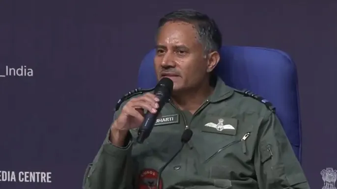 অপারেশন সিন্দুর: পাকিস্তানের একাধিক যুদ্ধবিমান ধ্বংস করেছে ভারতীয় বায়ুসেনা