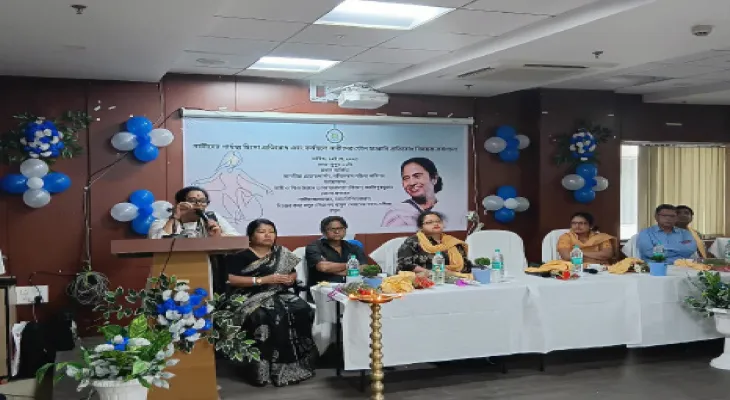 আলিপুরদুয়ার জেলায় অল্প বয়সে মেয়েদের বিয়ে বাড়ছে, মানলেন রাজ্য মহিলা কমিশনের চেয়ারপার্সন