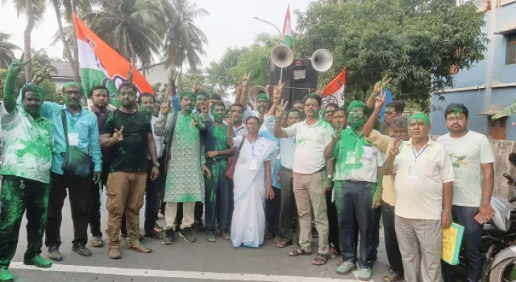 তমলুক টাউন কো-অপারেটিভ ক্রেডিট সোসাইটির নির্বাচন, দ্বন্দ্বে দীর্ণ তৃণমূল, রণেভঙ্গ পদ্মের