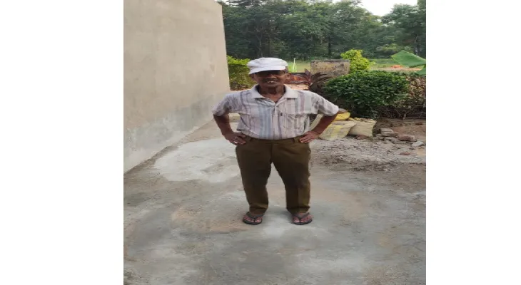 ভারত-পাক সীমান্তে গিয়ে দেশসেবা করতে চান ৭৩ বছরের দুর্গাপুরের ‘যুবক’