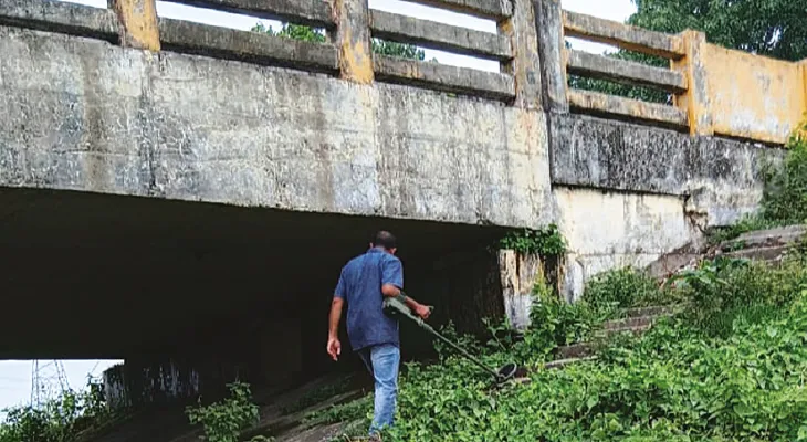 অন্তর্ঘাত প্রতিরোধ: কোচবিহারের তোর্সা সেতুতে অ্যান্টি সাবোতাজ টিমের তল্লাশি