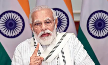 মধ্য এশিয়ায় চলতি উত্তেজনা প্রশমনে জোর প্রধানমন্ত্রী নরেন্দ্র মোদির