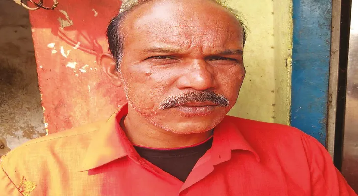 প্রতিবেশীর ছোড়া ইটের আঘাতে মৃত্যু তাঁতশিল্পীর, গ্রেপ্তার দুই ভাই