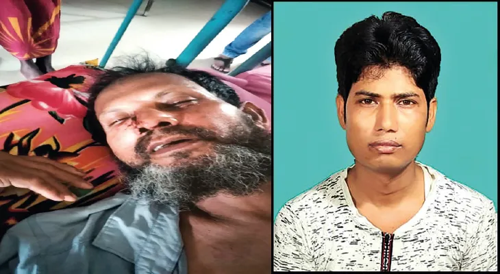 দাদাগিরি করে গ্রেপ্তার, উত্তেজনা, প্রাক্তন সেনাকর্মীকে কামড় সিভিকের, ধৃত