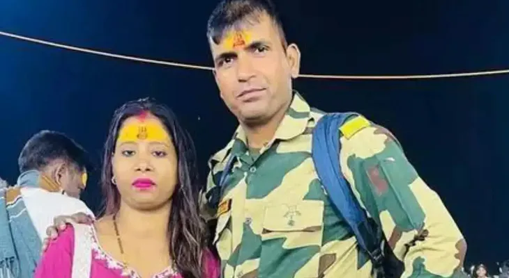 পূর্ণমকে ঘুমোতে দেয়নি পাকিস্তানিরা, জানালেন স্ত্রী রজনী