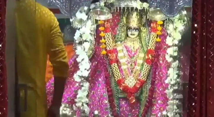 ভারত-পাক যুদ্ধ পরিস্থিতিতে দর্শনার্থীদের জন্য বন্ধ থাকা জয়সলমীরের তনত মাতা মন্দির আজ ফের খুলল