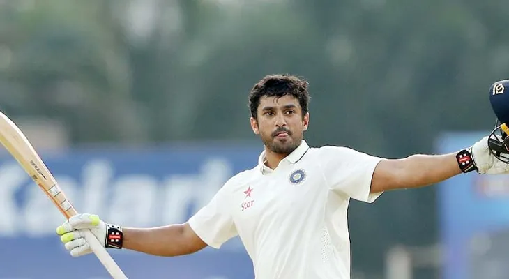 ভারত ‘এ’ দলে করুণ নায়ার, নেতৃত্বে অভিমন্যু