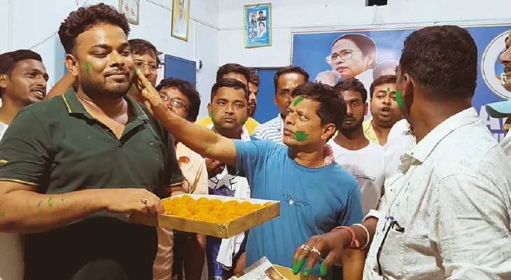 পুরুলিয়া, বাঁকুড়া ও বিষ্ণুপুরে তৃণমূলের সভাপতি বদল হল