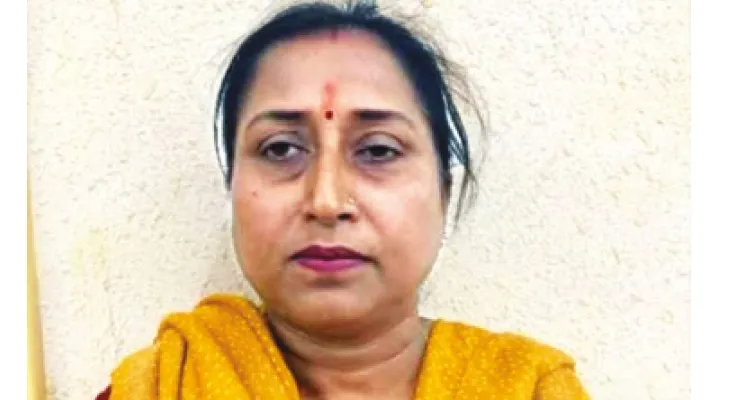 মালদহে সংগঠনে গুরুত্ব বাড়ল প্রয়াত তৃণমূল নেতা বাবলার স্ত্রী চৈতালির