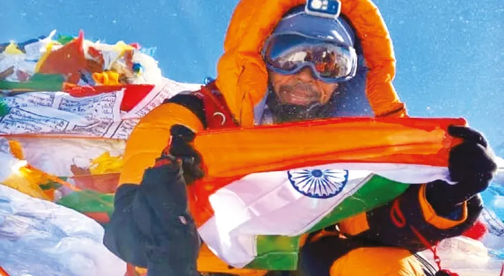 কুড়ি বছর লড়াইয়ের পর সাফল্য সৌমেনের