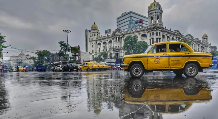 কমল তাপমাত্রা, আজ কলকাতায় কখন বৃষ্টির সম্ভাবনা?