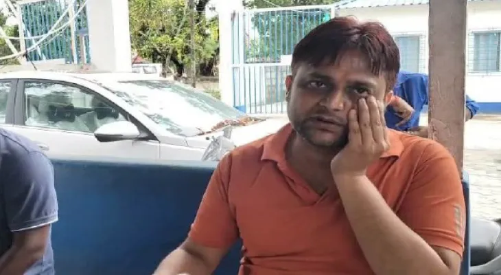 তোলাবাজির অভিযোগে উত্তপ্ত এনজেপি স্টেশন, ‘কাটমানি’ না দেওয়ায় গাড়িচালককে মারধর