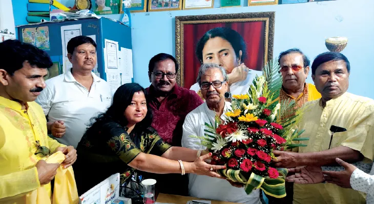 দীর্ঘ দু’মাস পর আজ তৃণমূলের কোর কমিটির বৈঠক ডাকলেন চেয়ারপার্সন