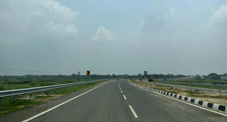 উত্তর-পূর্বাঞ্চলের জন্য বিকল্প পথের রূপরেখা চূড়ান্ত, ভরকেন্দ্র কলকাতা