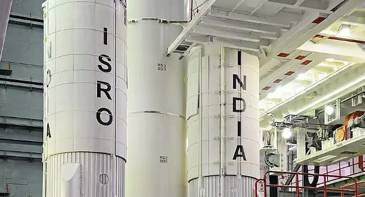 আজ ‘গুপ্তচর’ উপগ্রহের উৎক্ষেপণ করবে ইসরো