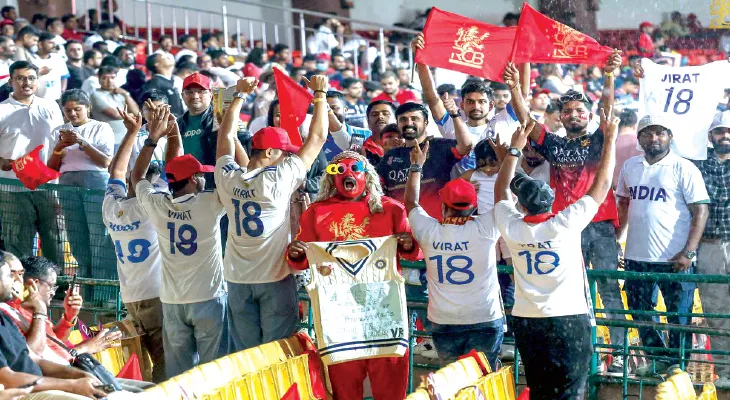 বিরাট আবেগে জল ঢালল প্রকৃতি, আশা শেষ নাইট রাইডার্সের