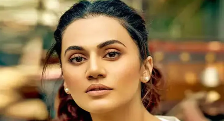 বিলাসবহুল ফ্ল্যাট কিনলেন অভিনেত্রী তাপসী পান্নু
