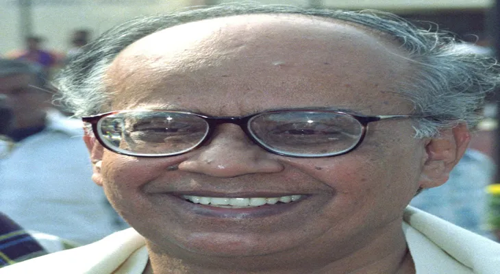 বিশিষ্ট বিজ্ঞানী তথা সায়েন্স মিউজিয়াম আন্দোলনের জনক সরোজ ঘোষ প্রয়াত
